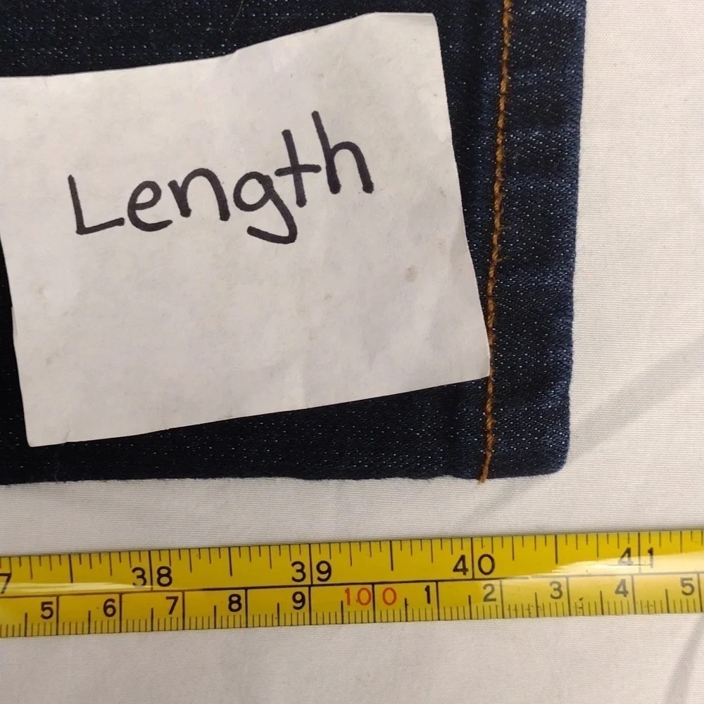 EUC Old Navy Skinny Jeans size 18 Regular - Picture 14 of 15